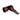 IA Premium Wrist Wraps - Black/Red