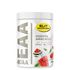 Elit Nutrition - EAA + BCAA - Electrolytes 400 g Strawberry