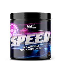 Elit Nutrition - Elit SPEED PWO 213 g - Peach