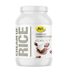 Elit Nutrition - ELIT Cream of rice 1000 g - Chocolate