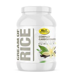 Elit Nutrition - ELIT Cream of rice 1000 g - Vanilla