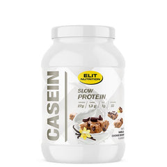 Elit Nutrition - ELIT Casein Protein 750 g - Vanilla Cookie Dough