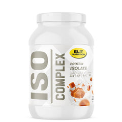 Elit Nutrition - ISO Complex 1600 g - Toffee Caramel