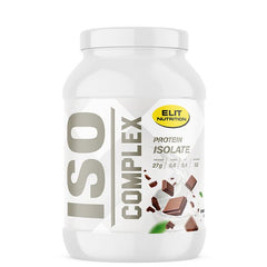 Elit Nutrition - ISO Complex 1600 g - Double Rich Chocolate