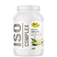 Elit Nutrition - ISO Complex 1600 g - Vanilla