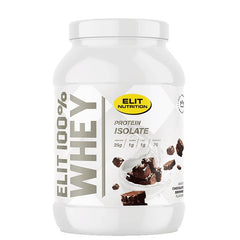 Elit Nutrition - ELIT 100% Whey 900 g Chocolate Brownie