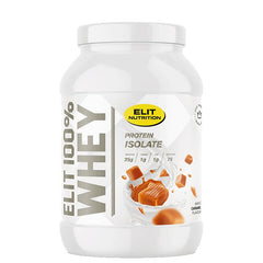 Elit Nutrition - ELIT 100% Whey 900 g Caramel