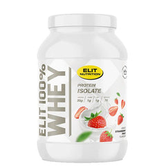 Elit Nutrition - ELIT 100% Whey 900 g Strawberry Fruit