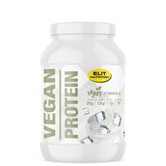 Elit Nutrition - ELIT VEGAN Protein Laktosfri 750 g Natural