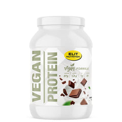 Elit Nutrition - ELIT VEGAN Protein Laktosfri 750 g Chocolate