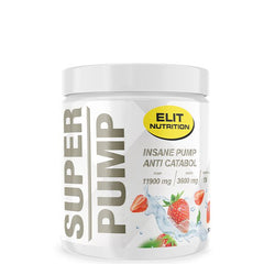 Elit Nutrition - SUPER PUMP 300 g - Strawberry Fruit
