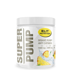 Elit Nutrition - SUPER PUMP 300 g - Pineapple