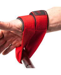Figure 8 Straps - Lifting Loops, red