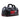 Jerome Gym Bag, black/red