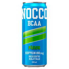 NOCCO - 24 st NOCCO BCAA Flak 330 ml - Päron