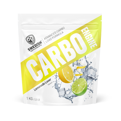 Swedish Supplements - Carbo Engine 1kg - Lemonade Lover