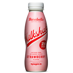 Barebells Milkshake Strawberry 8x33cl