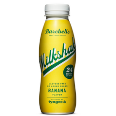 Barebells Milkshake Banan 8x33cl