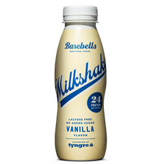 Barebells Milkshake Vanilla 8x33cl