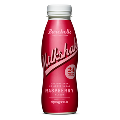 Barebells Milkshake Raspberry 8x33cl