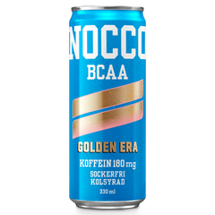 NOCCO - 24 st NOCCO BCAA Flak 330 ml - Golden Era