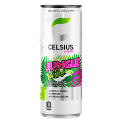Celsius - 24 x 355 ml Jungle Vibe