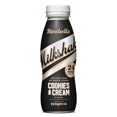 Barebells Milkshake Cookies & Cream 8x33cl
