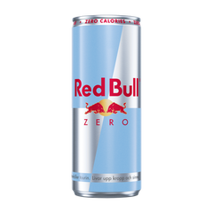 24 x Red Bull Energidryck 250 ml Zero