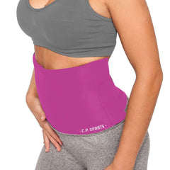 Waist Support, pink