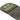 Elbow Wraps Pro 1,3 m, black/yellow