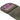 Elbow Wraps Pro 1,3 m, black/pink