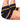 Elbow Wraps Pro 1,3 m, black/blue-red-yellow