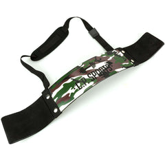Biceps Blaster, camo