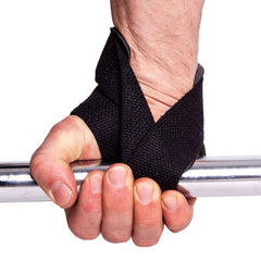 Figure 8 Straps - Lifting Loops, black