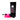 Shaker Compact 500 ml, black/pink
