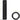 Foam Roller 62 cm, black