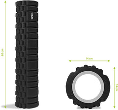 Foam Roller 62 cm, black