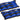 Ankle/Wrist Weights, 2 x 2 kg