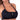 Multiway Bikini Top, black