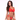 Multiway Bikini Top, red