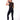 Flash Mesh T-Shirt, black