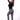 NEBBIA x SEAQUAL Tights, black