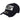 Harrison Cap, black/white