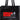 Non Woven Gorilla Wear Bag, black, small