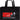 Non Woven Gorilla Wear Bag, black, large