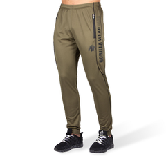 Branson Pants, army green/black