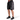 Vaiden Boxing Shorts, black/grey camo