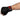 Boxing Hand Wraps, black - 3 m