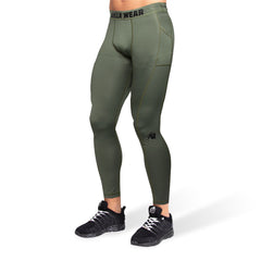 Smart Tights, army green