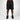 Mercury Mesh Shorts, black/red